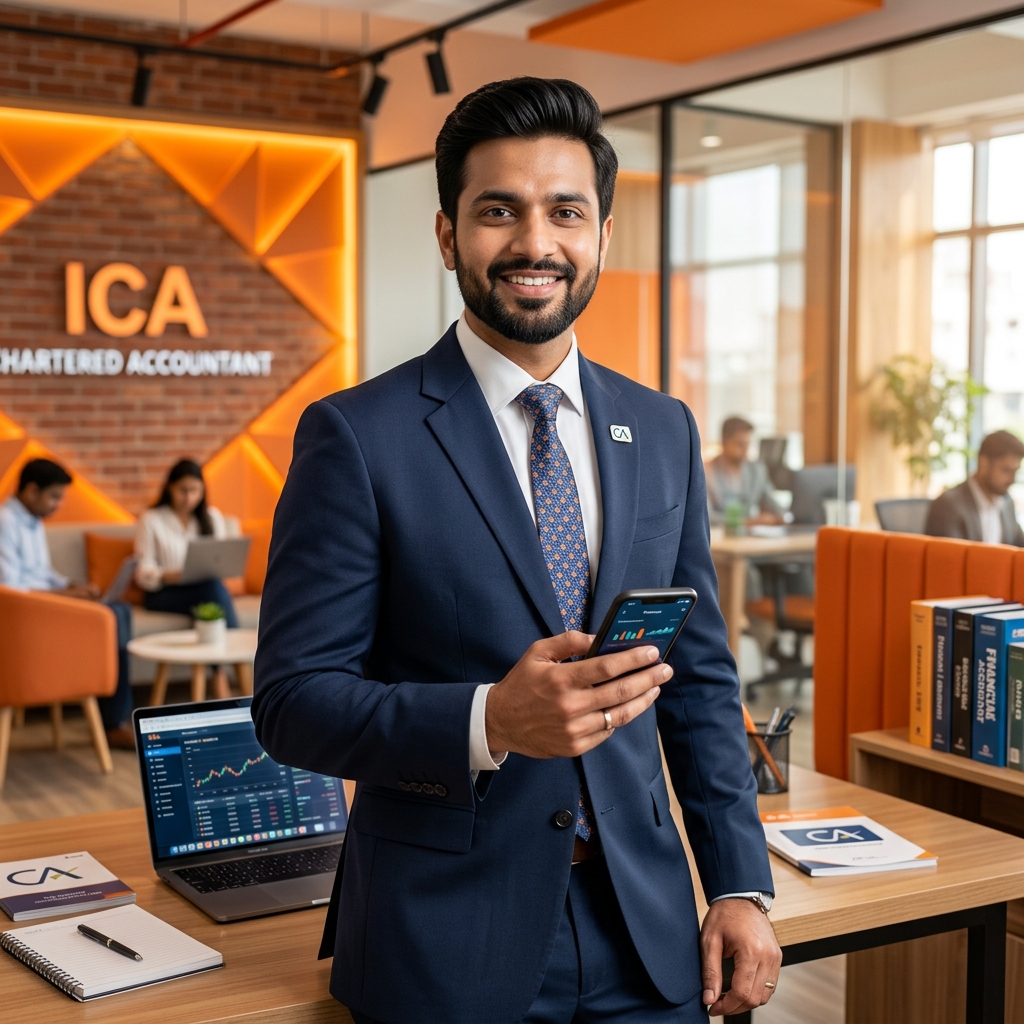CA Nitin K. Shah - Senior Chartered Accountant
