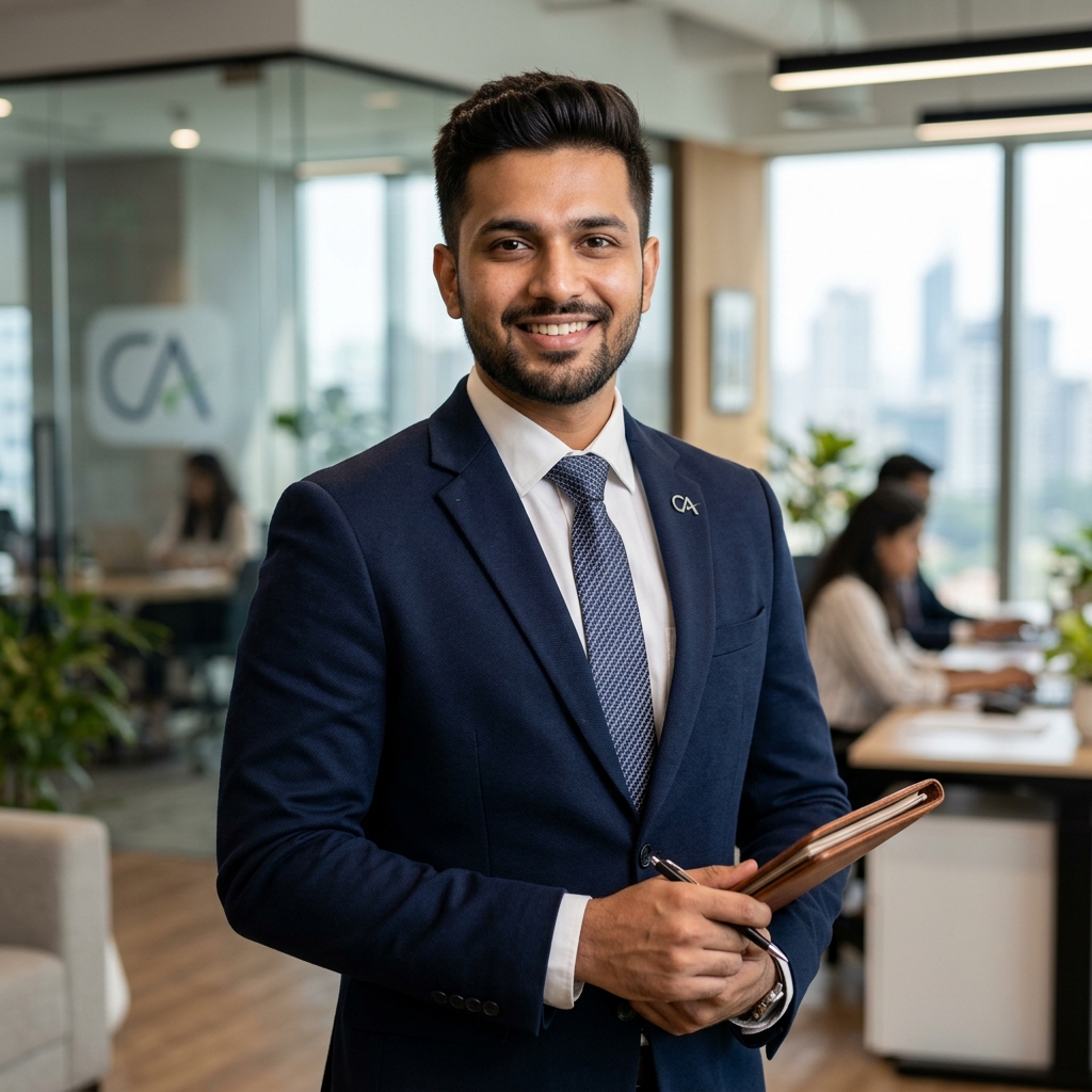CA Siddharth Mehta - Partner